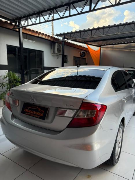 HONDA Civic 1.8 16V 4P FLEX LXL, Foto 3
