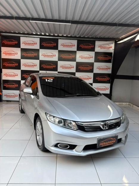 HONDA Civic 1.8 16V 4P FLEX LXL, Foto 5