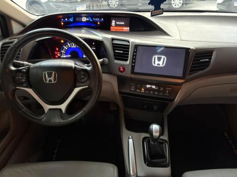 HONDA Civic 1.8 16V 4P FLEX LXL, Foto 8