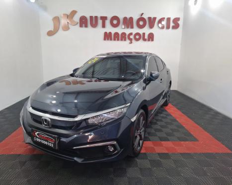 HONDA Civic 2.0 16V 4P EXL FLEX  AUTOMTICO CVT, Foto 1