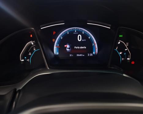 HONDA Civic 2.0 16V 4P EXL FLEX  AUTOMTICO CVT, Foto 3