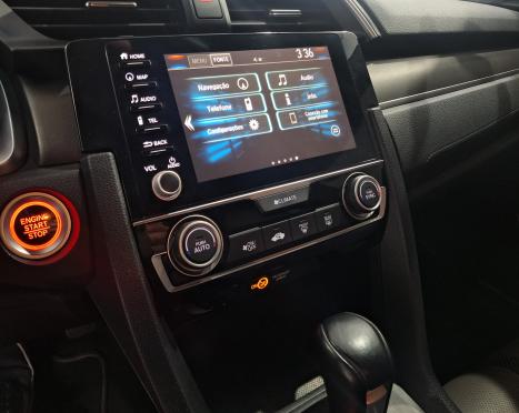 HONDA Civic 2.0 16V 4P EXL FLEX  AUTOMTICO CVT, Foto 4