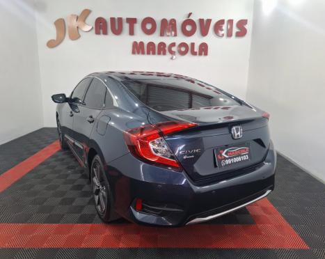 HONDA Civic 2.0 16V 4P EXL FLEX  AUTOMTICO CVT, Foto 7