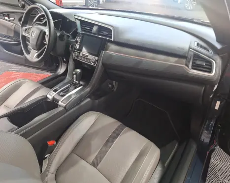 HONDA Civic 2.0 16V 4P EXL FLEX  AUTOMTICO CVT, Foto 10