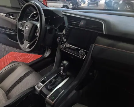 HONDA Civic 2.0 16V 4P EXL FLEX  AUTOMTICO CVT, Foto 11