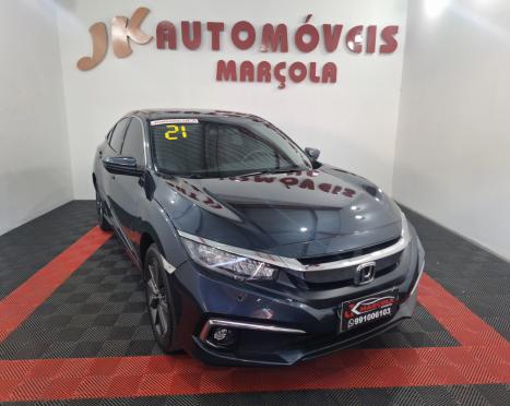 HONDA Civic 2.0 16V 4P EXL FLEX  AUTOMTICO CVT, Foto 12