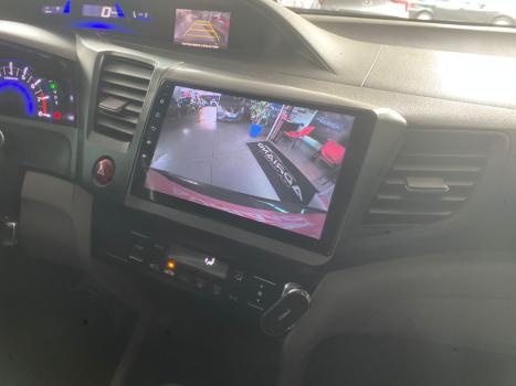 HONDA Civic 2.0 16V 4P FLEX LXR AUTOMTICO, Foto 5
