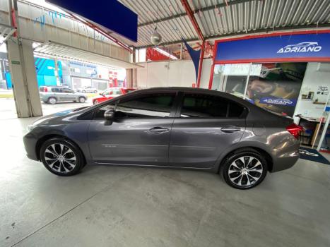 HONDA Civic 2.0 16V 4P FLEX LXR AUTOMTICO, Foto 9