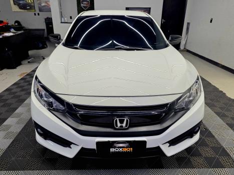 HONDA Civic 2.0 16V 4P SPORT FLEX  AUTOMTICO CVT, Foto 5