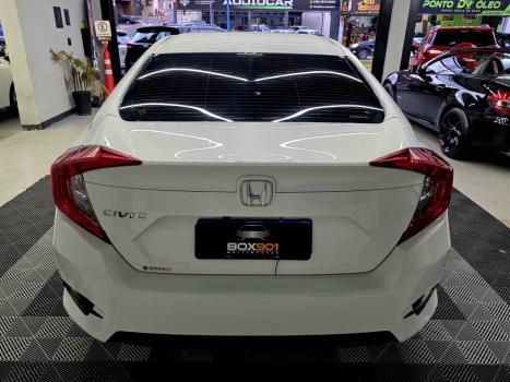 HONDA Civic 2.0 16V 4P SPORT FLEX  AUTOMTICO CVT, Foto 7