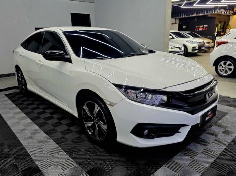 HONDA Civic 2.0 16V 4P SPORT FLEX  AUTOMTICO CVT, Foto 9