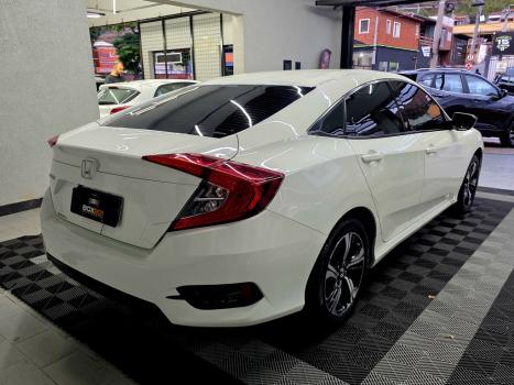 HONDA Civic 2.0 16V 4P SPORT FLEX  AUTOMTICO CVT, Foto 11