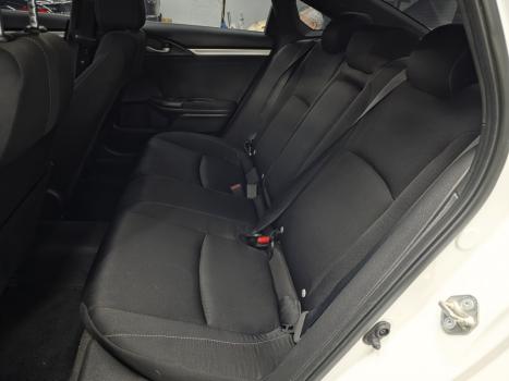 HONDA Civic 2.0 16V 4P SPORT FLEX  AUTOMTICO CVT, Foto 12