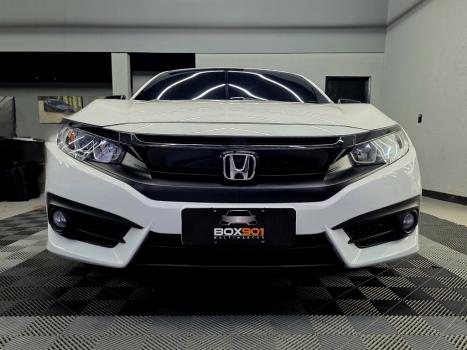 HONDA Civic 2.0 16V 4P SPORT FLEX  AUTOMTICO CVT, Foto 13