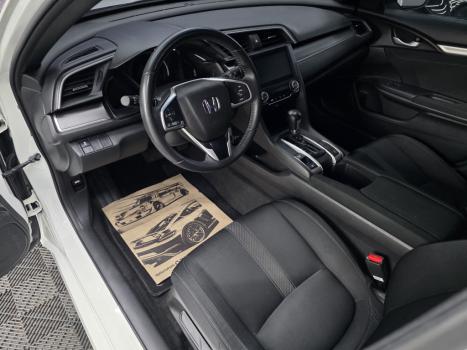 HONDA Civic 2.0 16V 4P SPORT FLEX  AUTOMTICO CVT, Foto 14