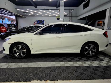 HONDA Civic 2.0 16V 4P SPORT FLEX  AUTOMTICO CVT, Foto 15