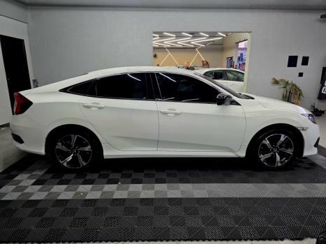 HONDA Civic 2.0 16V 4P SPORT FLEX  AUTOMTICO CVT, Foto 17