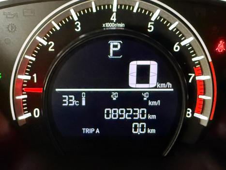 HONDA Civic 2.0 16V 4P EX FLEX  AUTOM�TICO CVT, Foto 3