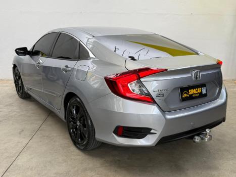 HONDA Civic 2.0 16V 4P EX FLEX  AUTOM�TICO CVT, Foto 11
