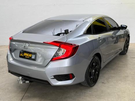 HONDA Civic 2.0 16V 4P EX FLEX  AUTOM�TICO CVT, Foto 12