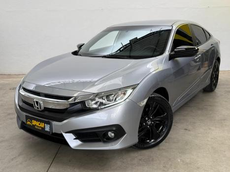 HONDA Civic 2.0 16V 4P EX FLEX  AUTOM�TICO CVT, Foto 2