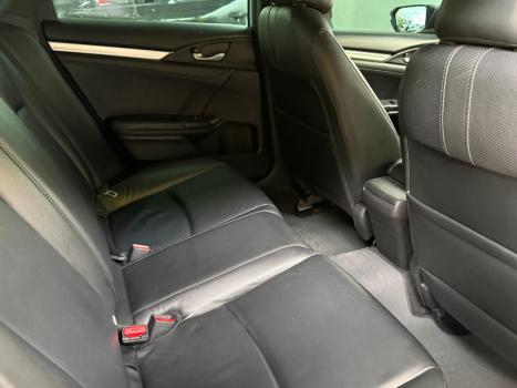 HONDA Civic 2.0 16V 4P EX FLEX  AUTOM�TICO CVT, Foto 4