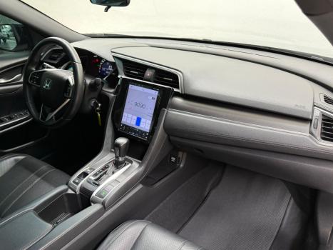 HONDA Civic 2.0 16V 4P EX FLEX  AUTOM�TICO CVT, Foto 9