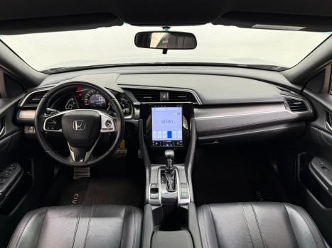 HONDA Civic 2.0 16V 4P EX FLEX  AUTOM�TICO CVT, Foto 10