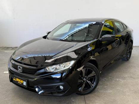 HONDA Civic 2.0 16V 4P SPORT FLEX  AUTOM�TICO CVT, Foto 2