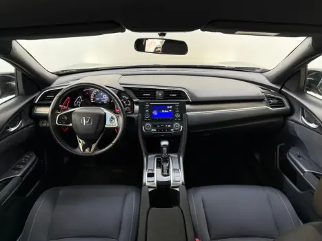 HONDA Civic 2.0 16V 4P SPORT FLEX  AUTOM�TICO CVT, Foto 5