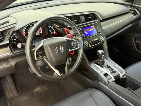 HONDA Civic 2.0 16V 4P SPORT FLEX  AUTOM�TICO CVT, Foto 7