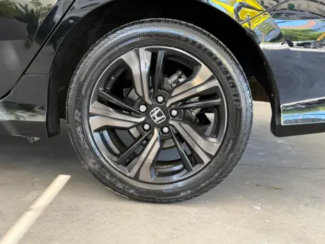 HONDA Civic 2.0 16V 4P SPORT FLEX  AUTOM�TICO CVT, Foto 8