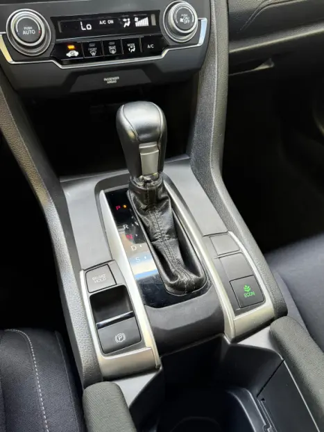 HONDA Civic 2.0 16V 4P SPORT FLEX  AUTOM�TICO CVT, Foto 9