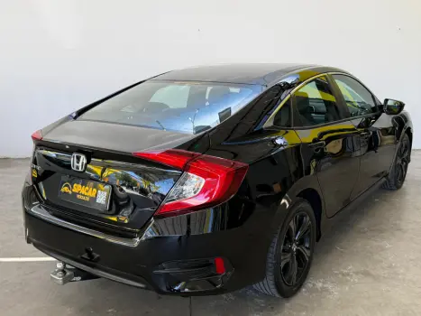 HONDA Civic 2.0 16V 4P SPORT FLEX  AUTOM�TICO CVT, Foto 12