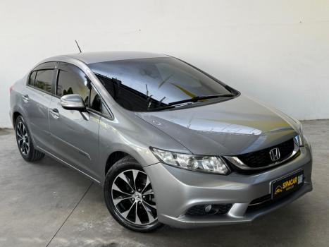 HONDA Civic 2.0 16V 4P FLEX LXR AUTOM�TICO, Foto 1