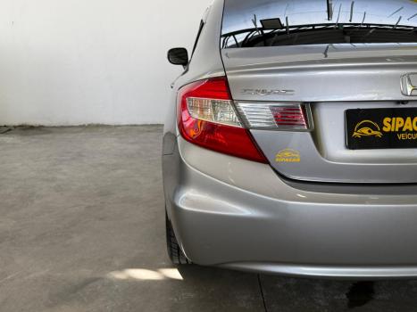 HONDA Civic 2.0 16V 4P FLEX LXR AUTOM�TICO, Foto 5