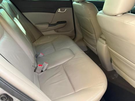 HONDA Civic 2.0 16V 4P FLEX LXR AUTOM�TICO, Foto 6