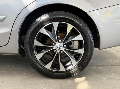 HONDA Civic 2.0 16V 4P FLEX LXR AUTOM�TICO, Foto 8