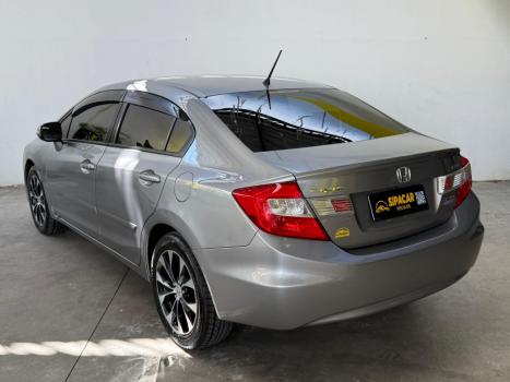 HONDA Civic 2.0 16V 4P FLEX LXR AUTOM�TICO, Foto 11