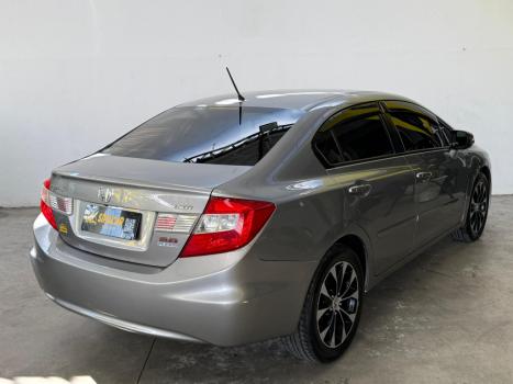 HONDA Civic 2.0 16V 4P FLEX LXR AUTOM�TICO, Foto 12