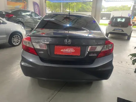HONDA Civic 2.0 16V 4P FLEX LXR AUTOM�TICO, Foto 10