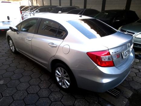 HONDA Civic 2.0 16V 4P FLEX LXR AUTOM�TICO, Foto 4