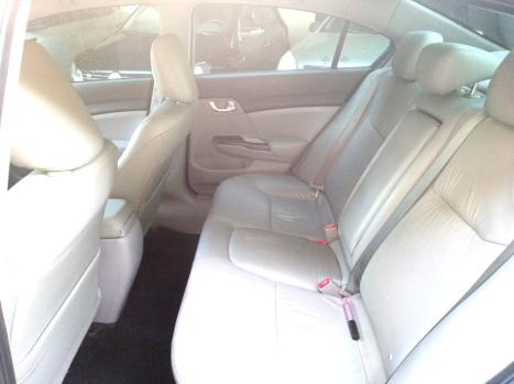 HONDA Civic 2.0 16V 4P FLEX LXR AUTOM�TICO, Foto 5