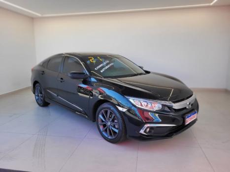 HONDA Civic 2.0 16V 4P EX FLEX  AUTOM�TICO CVT, Foto 1