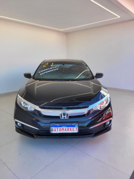 HONDA Civic 2.0 16V 4P EX FLEX  AUTOM�TICO CVT, Foto 2