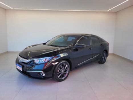 HONDA Civic 2.0 16V 4P EX FLEX  AUTOM�TICO CVT, Foto 3