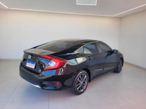 HONDA Civic 2.0 16V 4P EX FLEX  AUTOM�TICO CVT, Foto 4