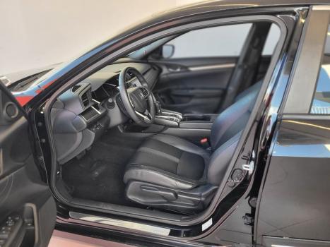 HONDA Civic 2.0 16V 4P EX FLEX  AUTOM�TICO CVT, Foto 6
