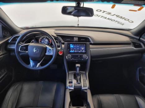 HONDA Civic 2.0 16V 4P EX FLEX  AUTOM�TICO CVT, Foto 8