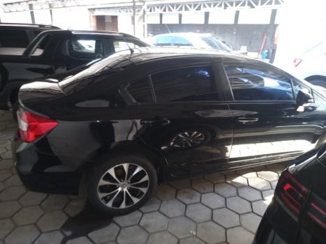 HONDA Civic 2.0 16V 4P FLEX LXR AUTOM�TICO, Foto 3